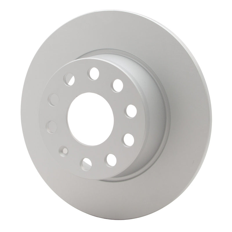 DFC 17-25 Audi Q2 (Mexico) Rear GeoSPEC Coated Rotor