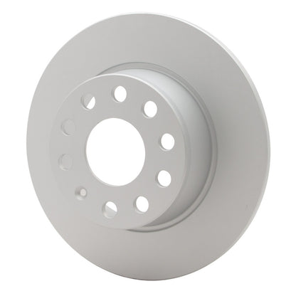 DFC 17-25 Audi Q2 (Mexico) Rear GeoSPEC Coated Rotor