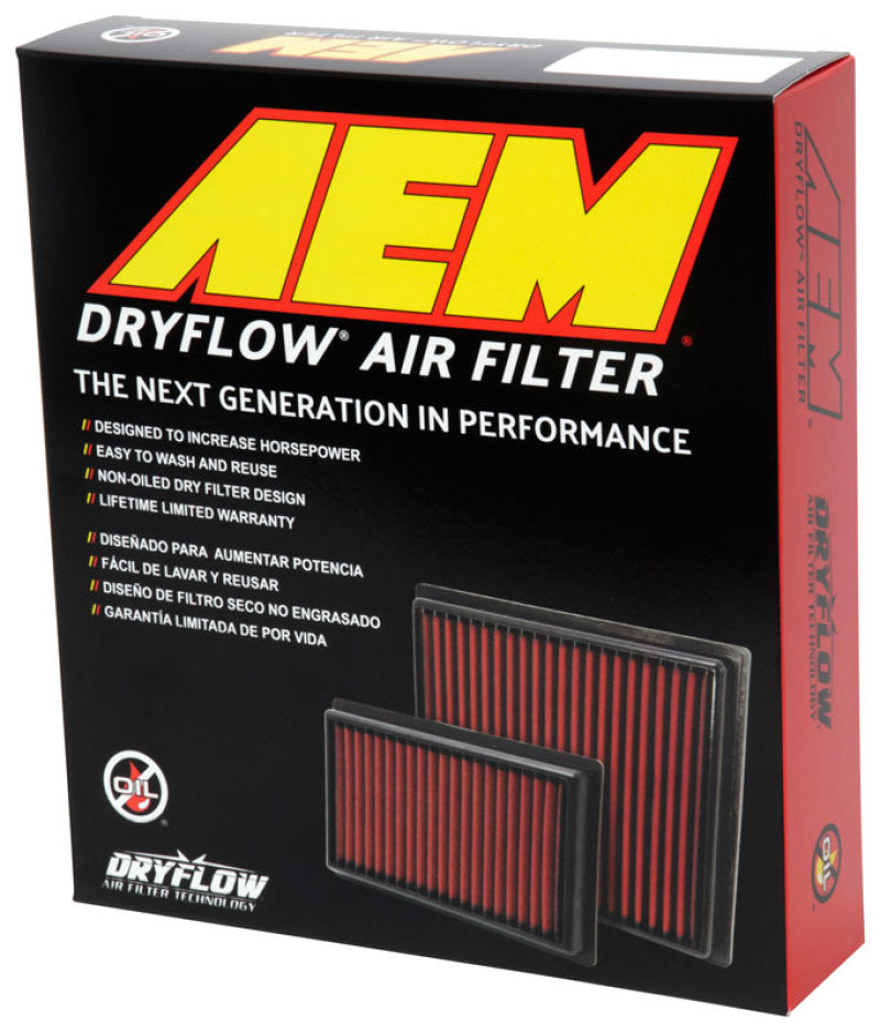AEM Induction AEM 10-18 Lexus RX350 V6-3.5L F/I DryFlow Air Filter