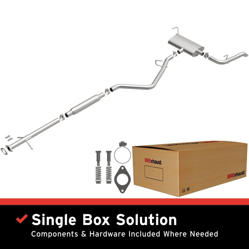 Magnaflow BRExhaust Exhaust Kit Replacement Dodge