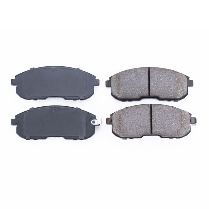 PowerStop Power Stop 99-02 Infiniti G20 Front Z16 Evolution Ceramic Brake Pads