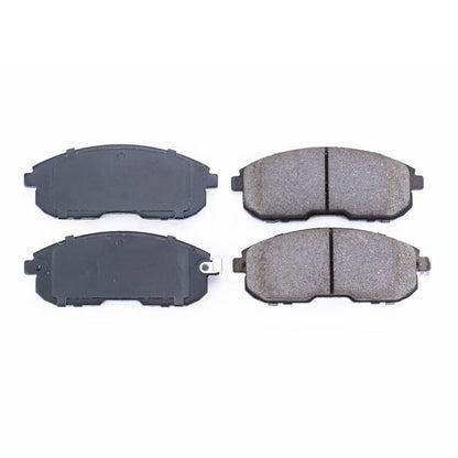 PowerStop Power Stop 99-02 Infiniti G20 Front Z16 Evolution Ceramic Brake Pads
