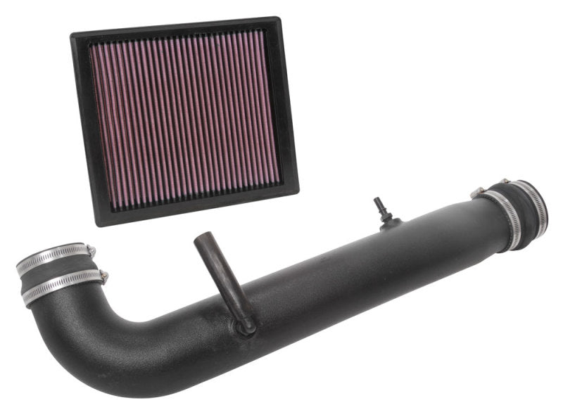 K&N Engineering K&N 17-20 Chevrolet Colorado V6-3.6L F/I 57 Series FIPK Performance Intake Kit