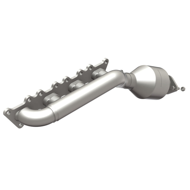 MagnaFlow Direct Fit Catalytic Converter 2009 Kia Borrego 4.6L Driver Side