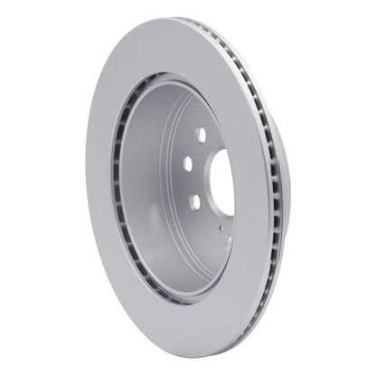DFC 06-20 Lexus IS350 Rear GeoSPEC Coated Rotor