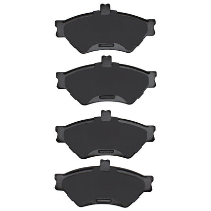 R1 Concepts R1 95-97 Mercury Grand Marquis Front Ceramic Brake Pads