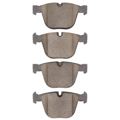 DFC 10-19 BMW X6 Rear Euro 5000 Ceramic Brake Pads