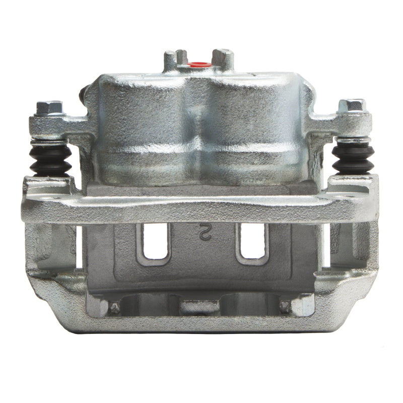 DFC 97-02 Subaru Legacy Front-R Premium Caliper - Silver Zinc Coated