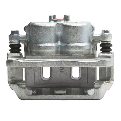 DFC 97-02 Subaru Legacy Front-R Premium Caliper - Silver Zinc Coated