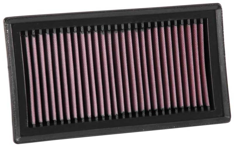 K&N Engineering K&N 2017 Subaru BRZ H4-2.0L F/I Replacement Drop In Air Filter