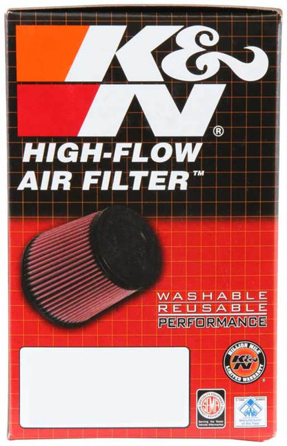 K&N Engineering K&N Universal Clamp-On Air Filter / 2-1/8in O/S