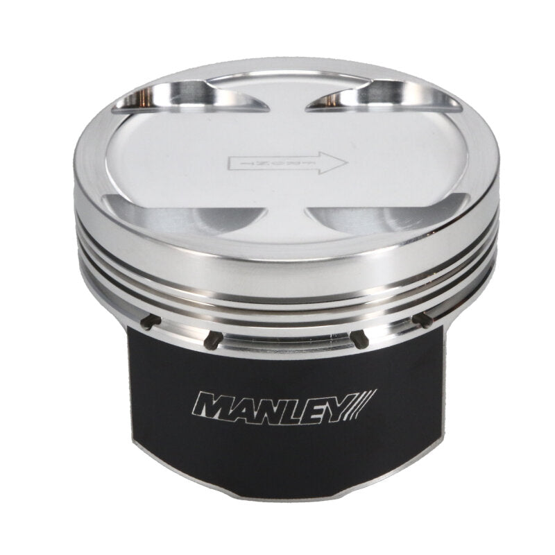 Manley Performance Manley Mitsubishi Eclipse GST/GSX-Eagle 85mm Bore 88mm Stroke -12cc Dome Volume Piston Set of 4