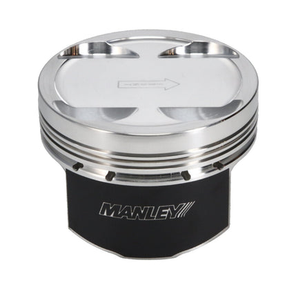 Manley Performance Manley Mitsubishi Eclipse GST/GSX-Eagle 85mm Bore 88mm Stroke -12cc Dome Volume Piston Set of 4