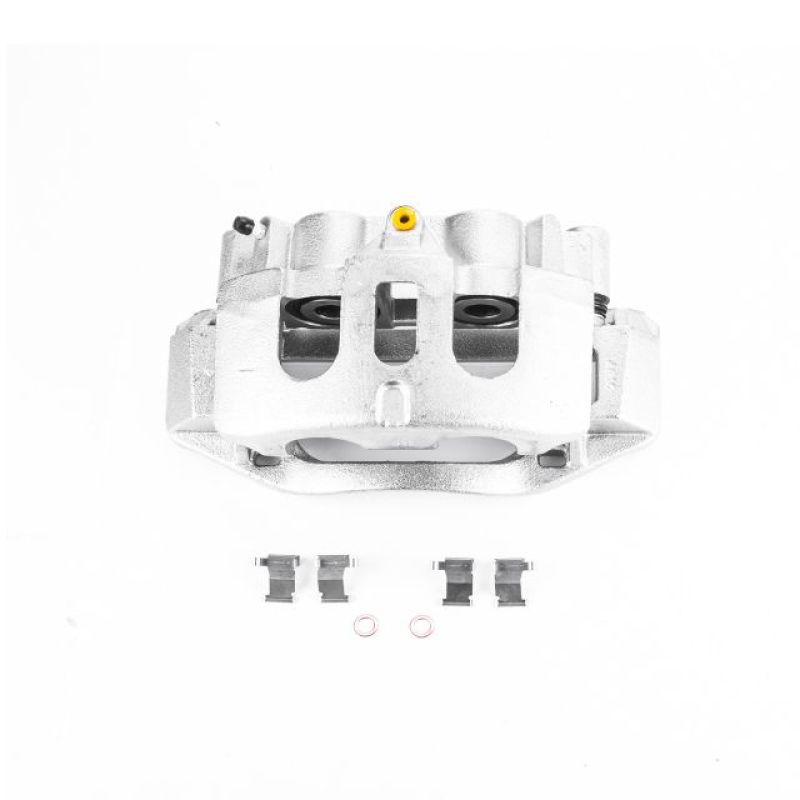 PowerStop Power Stop 11-19 Chevrolet Silverado 2500 HD Rear Left Autospecialty Caliper w/Bracket