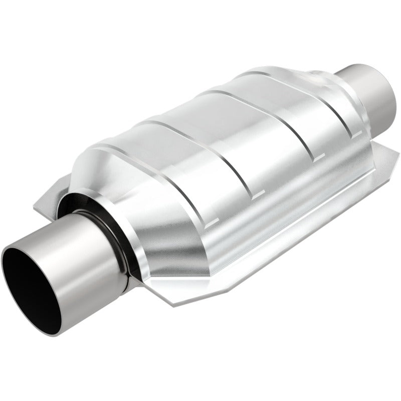 MagnaFlow Universal Catalytic Converter 2.50inch OBDII Rear 50 State