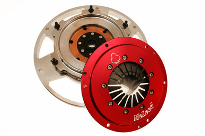 McLeod Racing McLeod Mag Force Triple Pin Drive Chevy 98-Up LS 0Bal 1-1/8X26 Spline 168