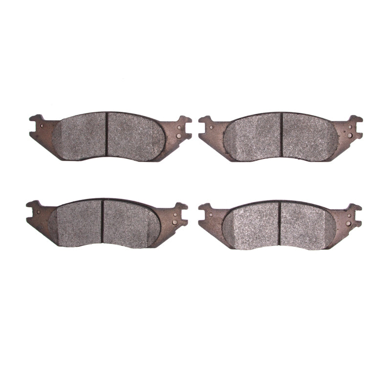 R1 Concepts R1 04-06 Ford E-150 Club Wagon Front Ceramic Brake Pads