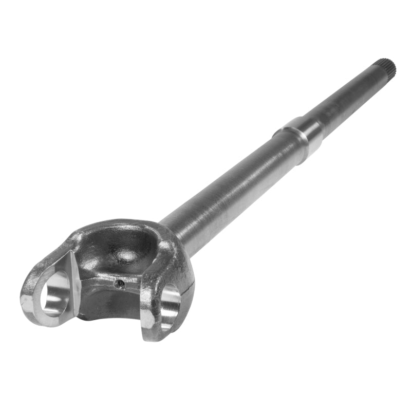 Yukon Gear & Axle Yukon Gear Right Inner Chromoly Axle For Jeep JL Rubicon Dana 44 32 Spline 347in Long