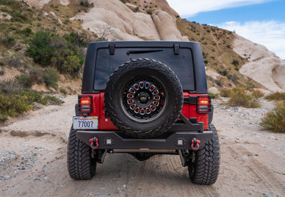 Body Armor 4x4 1986+ Jeep Wrangler LED 3rd Brake Light