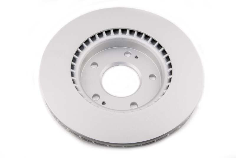 DBA 07-10 Hyundai Elantra Sedan Front En-Shield Standard Rotor