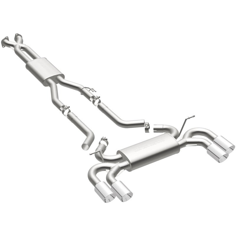MagnaFlow SYS C/B 2010 Hyun Genesis Coupe 3.8
