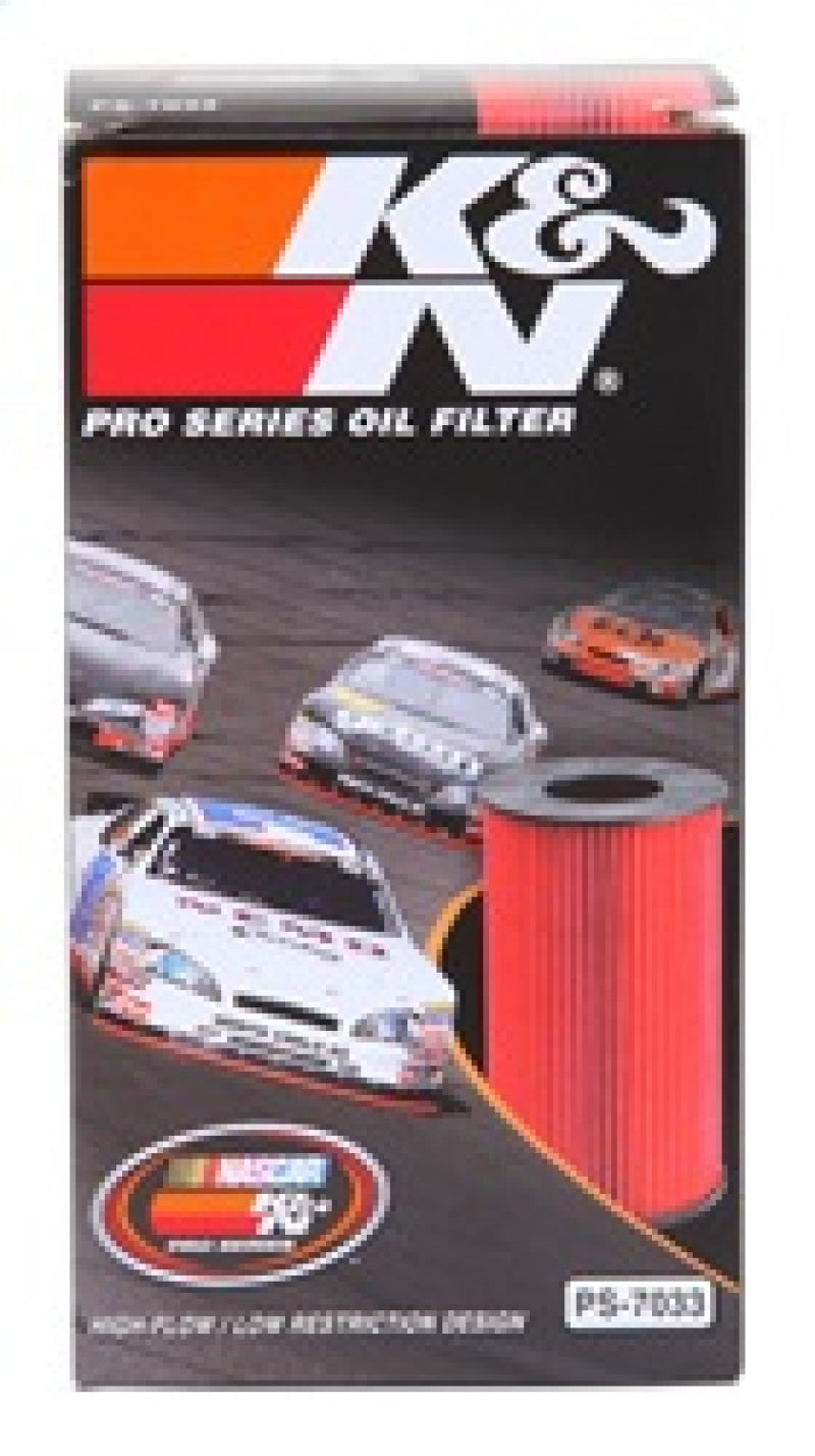 K&N Engineering K&N Oil Filter for 04-15 Mercedes Benz