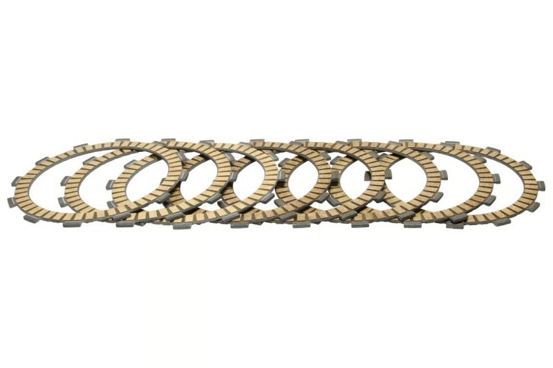 Wiseco Clutch Fiber Kit - 8 Fiber Clutch Basket
