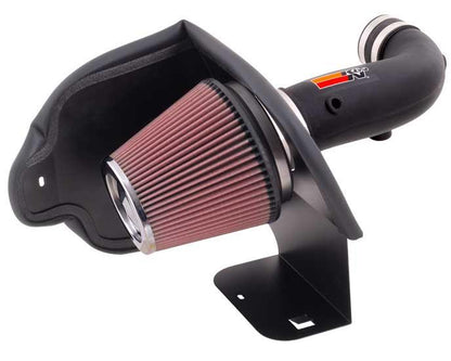 K&N Engineering K&N 07-10 Dodge Nitro 4.0L V6 Performance Intake Kit