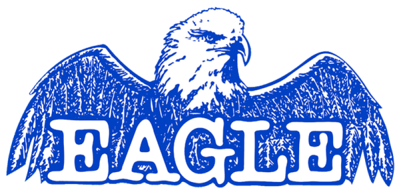 Eagle Chevy LT1 350 1Pc 3.750in Crank 6.000in H-Beam -16cc Inv Dome 4.040in Piston Rotating Assembly