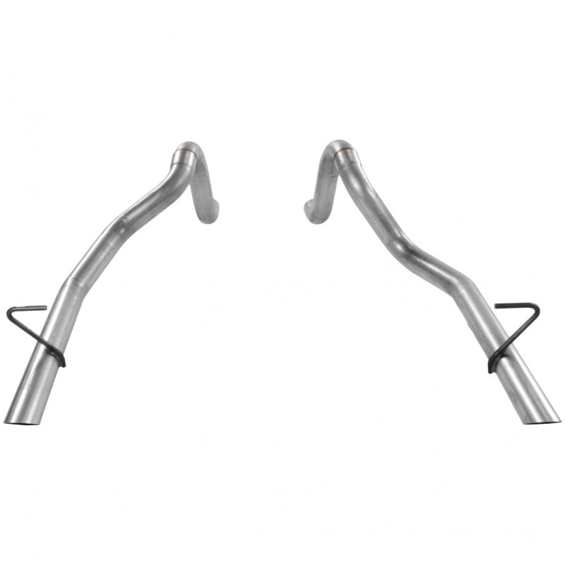 Flowmaster 87-93 Mustang LX/Cobra Tailpipes