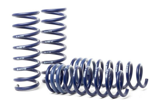 H&R 10-15 BMW 750i xDrive F01 Sport Spring (w/o Air Susp.)