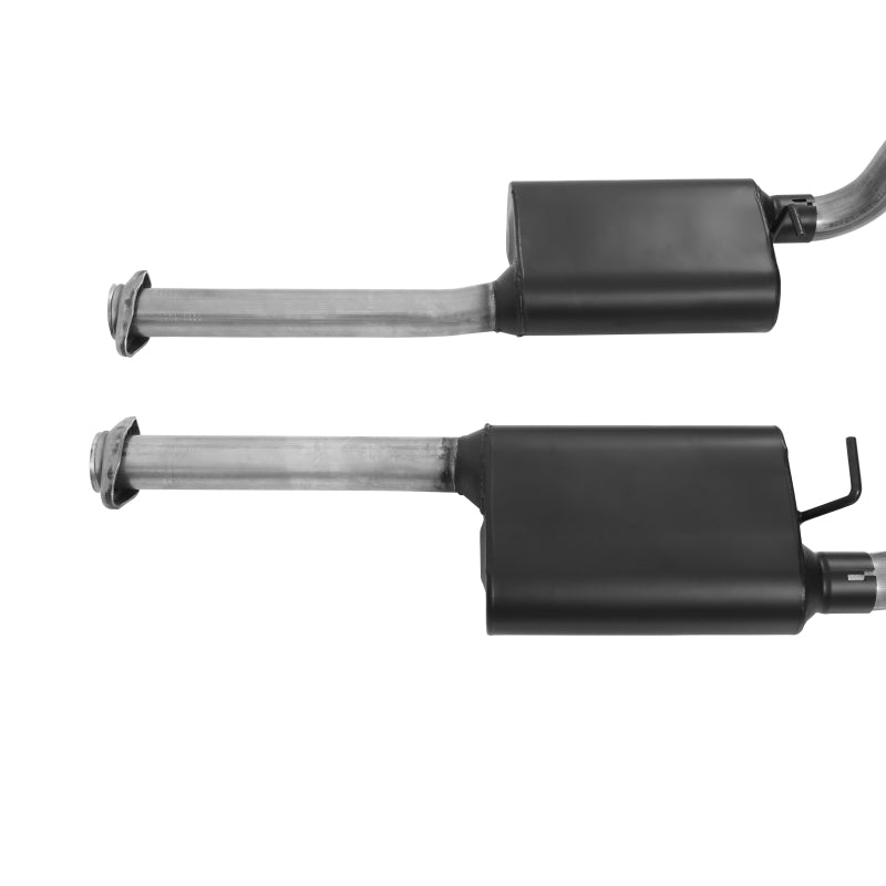 Flowmaster 87-93 Mustang GT 5.0L American Thunder Cat-Back Exhaust System