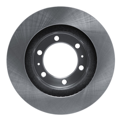 DFC 16-25 JAC Frison Front Brake Rotor
