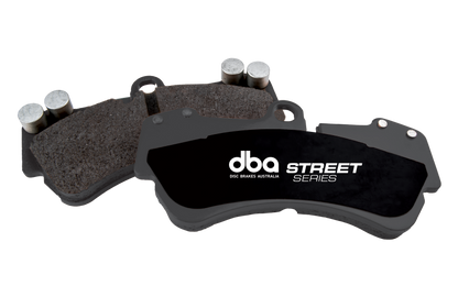 DBA 15-21 Volkswagen Golf S/SE/SEL Rear Street Series Brake Pads