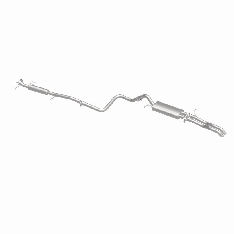 Magnaflow BRExhaust 11-19 Ford Fiesta 1.6L Exhaust Kit