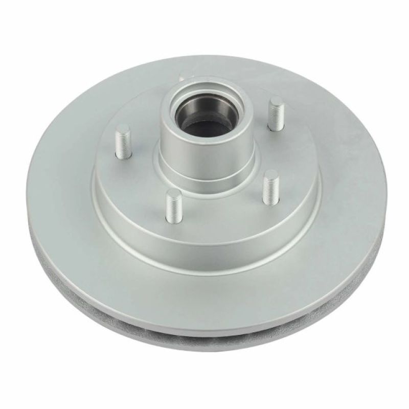 PowerStop Power Stop 95-97 Chevrolet Blazer Front Evolution Geomet Coated Rotor