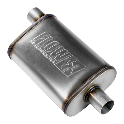 Flowmaster 2.25in.IN(O)/OUT(C) FlowFX Muffler