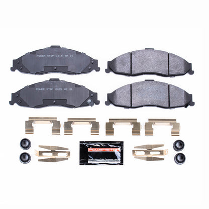 PowerStop Power Stop 98-02 Chevrolet Camaro Front Track Day Brake Pads
