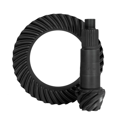 Yukon Gear & Axle Yukon Gear Ring & Pinion Gear Set For Front Dana 44/210MM in Jeep JL Rubicon 220mm in 4.88 Ratio