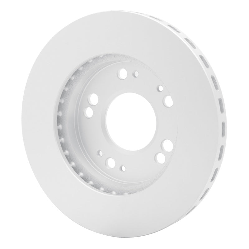 DFC 90-05 Chrysler Sebring Front GeoSPEC Coated Rotor