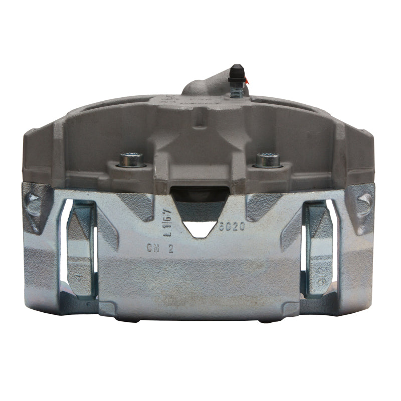 DFC 07-18 Volvo V60 Front-L Premium Caliper - Silver