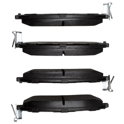 DFC 10-26 Toyota Gr86 Front 4000 Hybridynamic Brake Pads