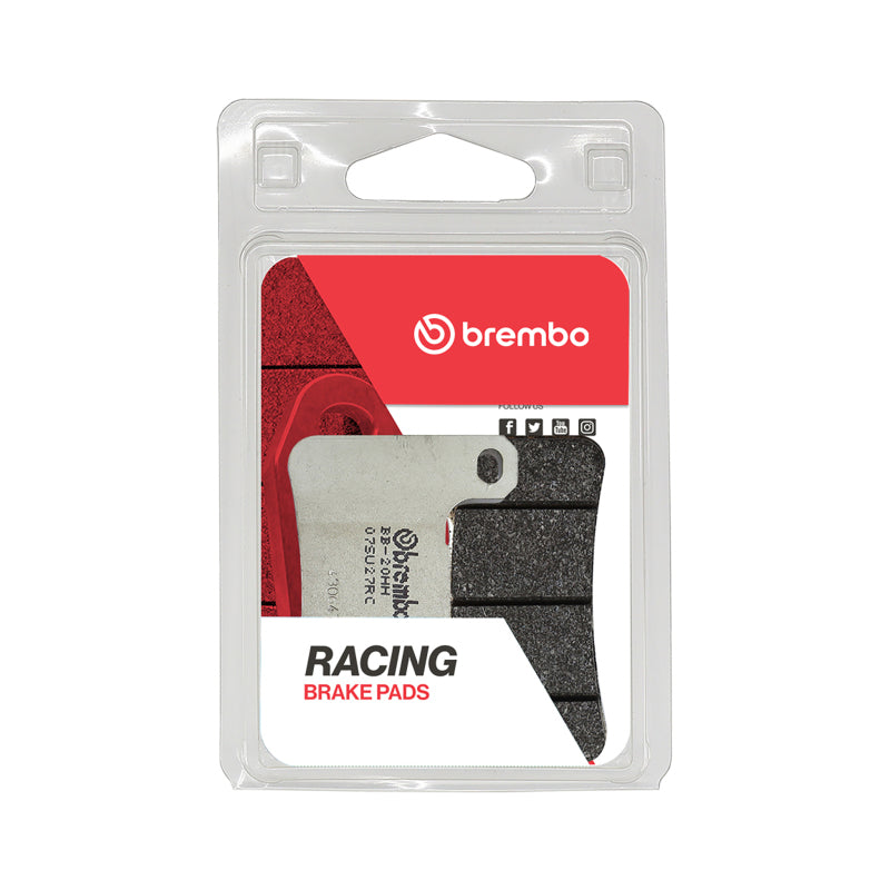 Brembo Powersports Brembo Carbon Ceramic Upgrade Brake Pad