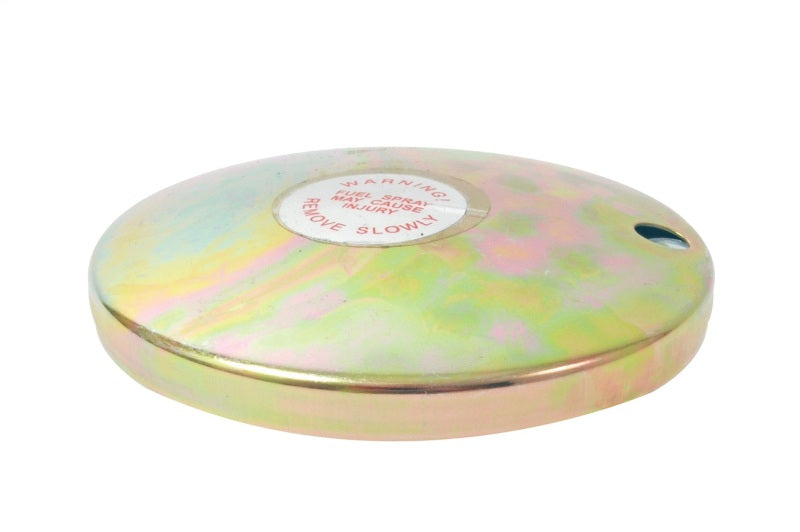 Dee Zee Universal Tool Box - Service Parts Vented Gas Cap (Cap Only)