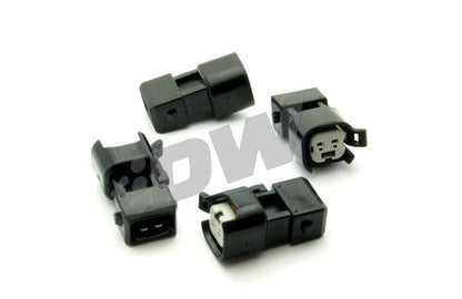 DeatschWerks 800cc Injectors 95-99 Mitsubishi Eclipse (DSM) and 03-06 EVO 8/9 (High Impedance)