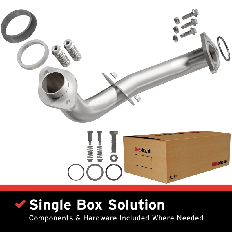 MagnaFlow BRExhaust 16-22 Honda HR-V 1.8L Front Pipe Kit