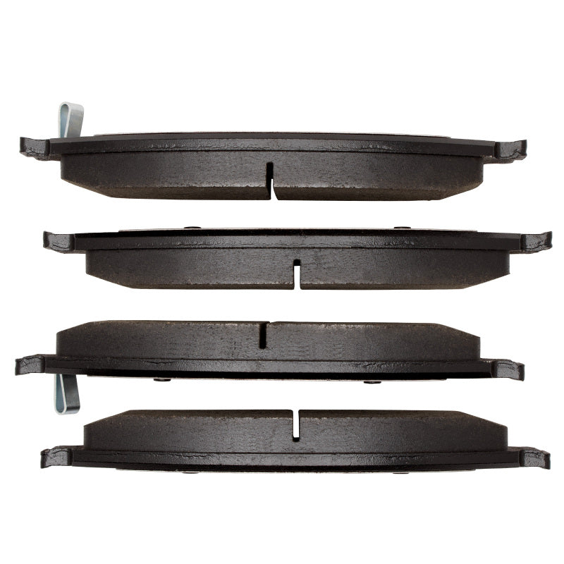 R1 Concepts R1 05-10 Jeep Commander Front Optimum OE Brake Pads