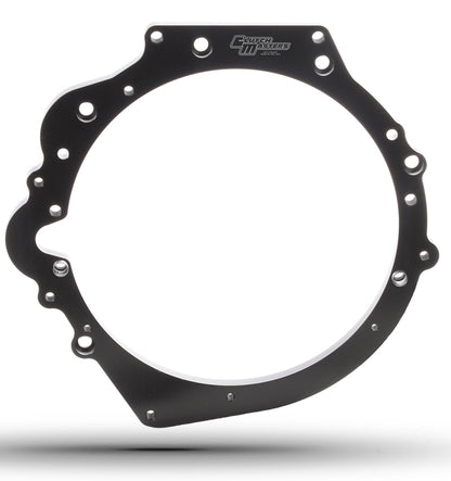 Clutch Masters 89-98 Toyota Supra 1JZ/2JZ 3.0L 7-Speed DCT Engine Adapter Plate