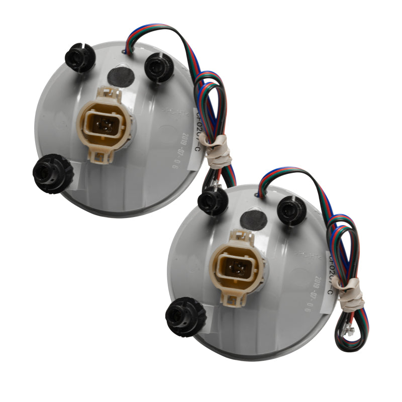 ORACLE Lighting Oracle 07-13 Chevrolet Avalanche SMD FL (Non-Z71) - White