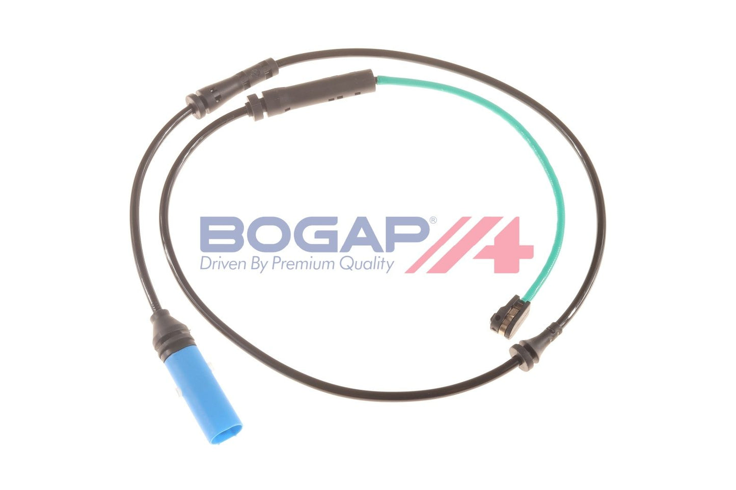 BOGAP B7118188 Warning Contact, Brake Pad Wear | ML Performance Car Parts